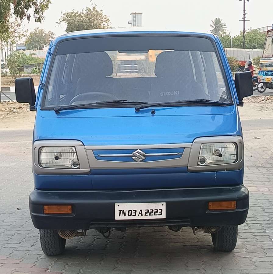 Maruti Suzuki Omni 5 seater