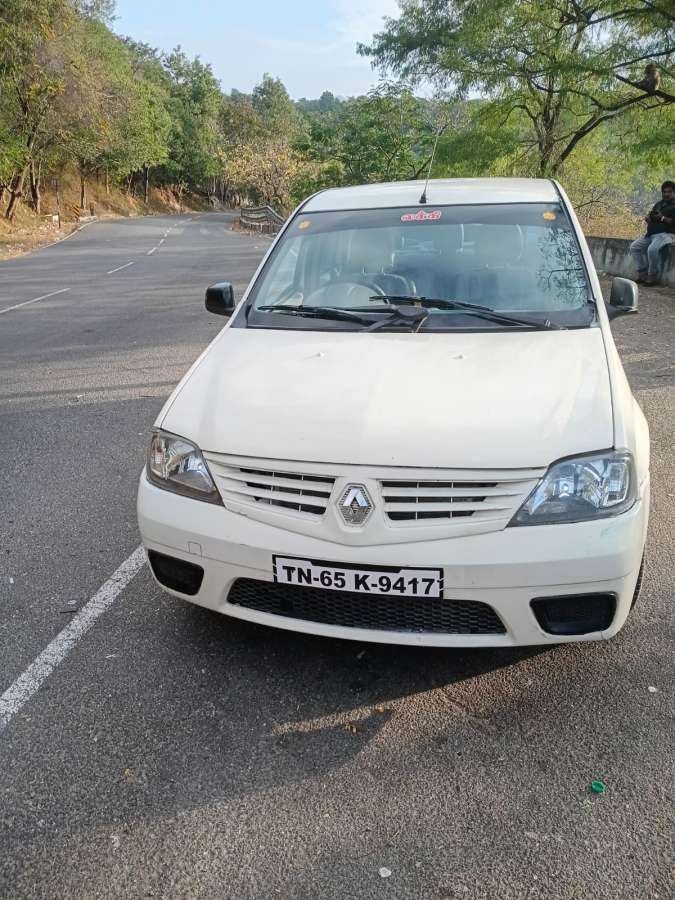 Mahindra logan others