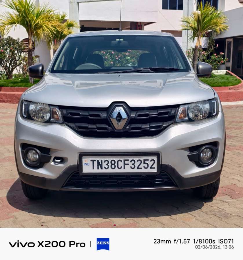 Renault Kwid 1.0 RXT