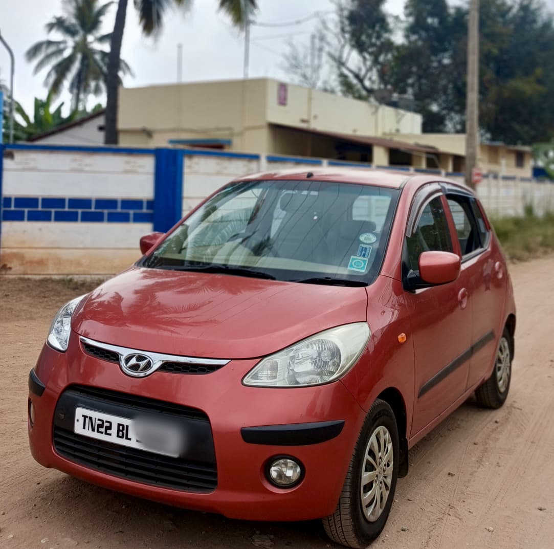 Hyundai i10 1.2 Asta