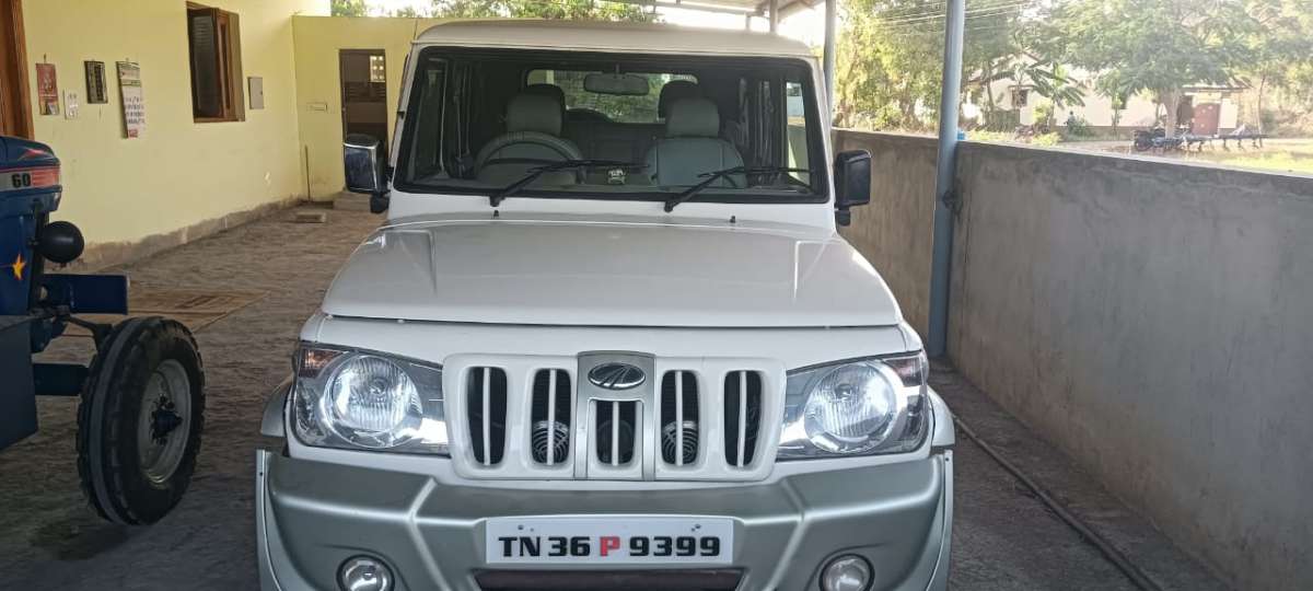Mahindra Bolero SLX