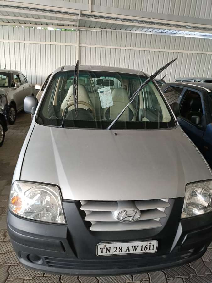 Hyundai Santro Xing GLS