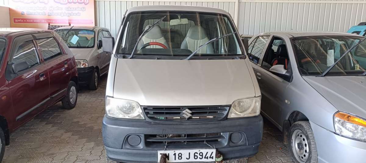 Maruti Suzuki Eeco Ambulance