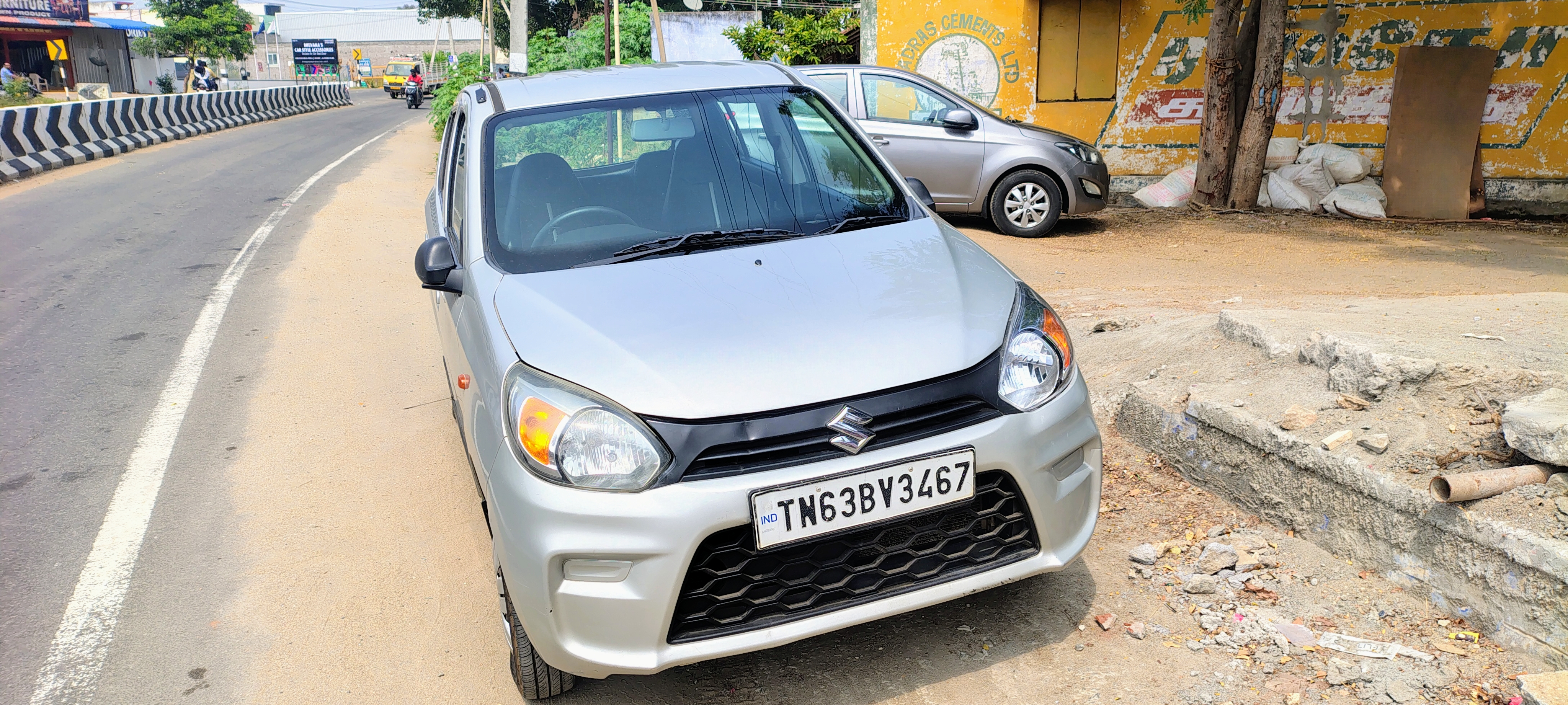 Maruti Suzuki Alto LXI