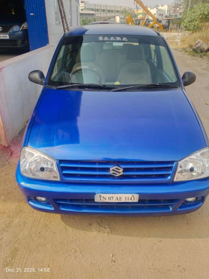 Maruti Suzuki Zen LXI