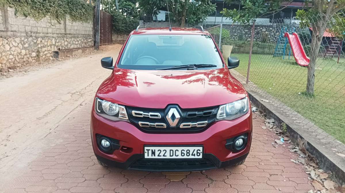 Renault Kwid 1.0 RXT