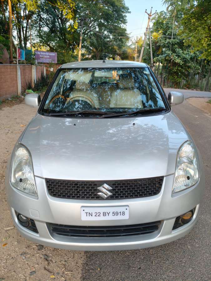 Maruti Suzuki Swift VDI