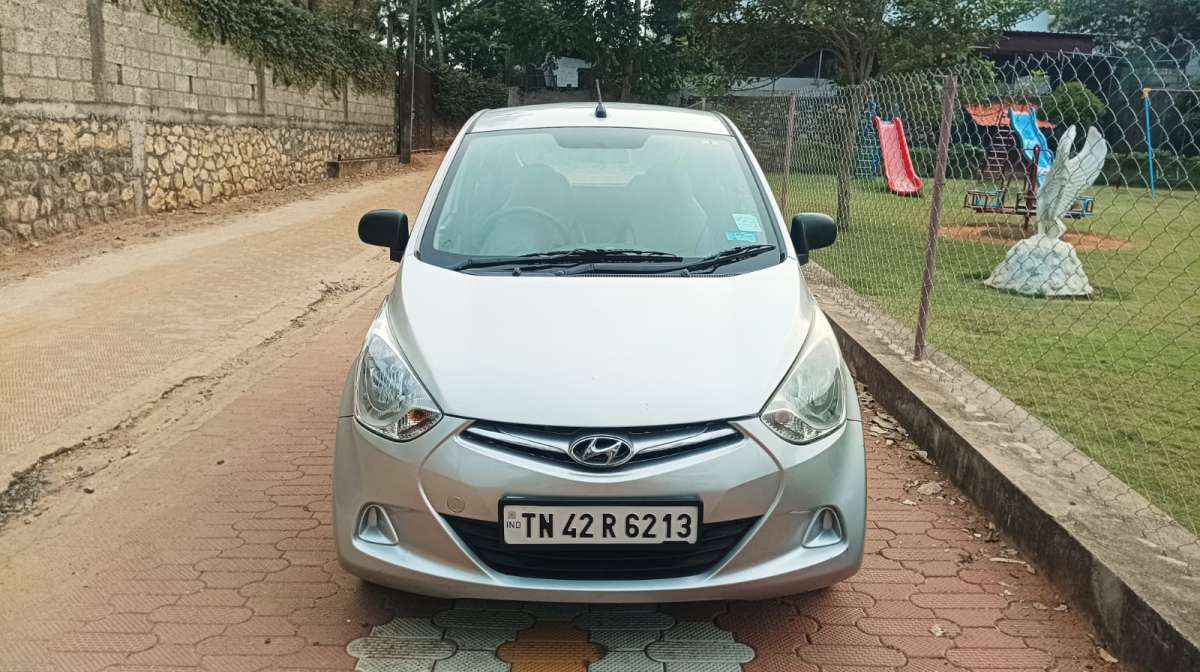 Hyundai Eon Magna Plus