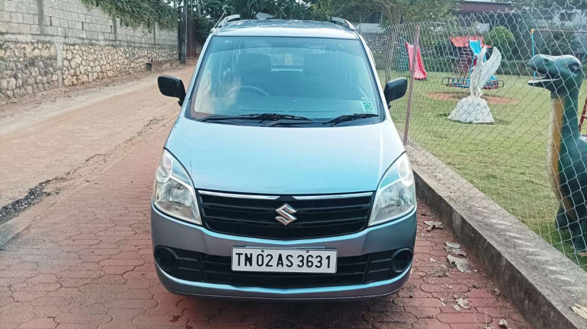 Maruti Suzuki Wagon R LXI