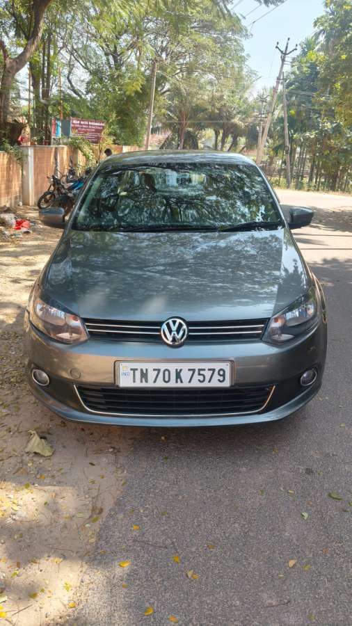 Volkswagen Vento others