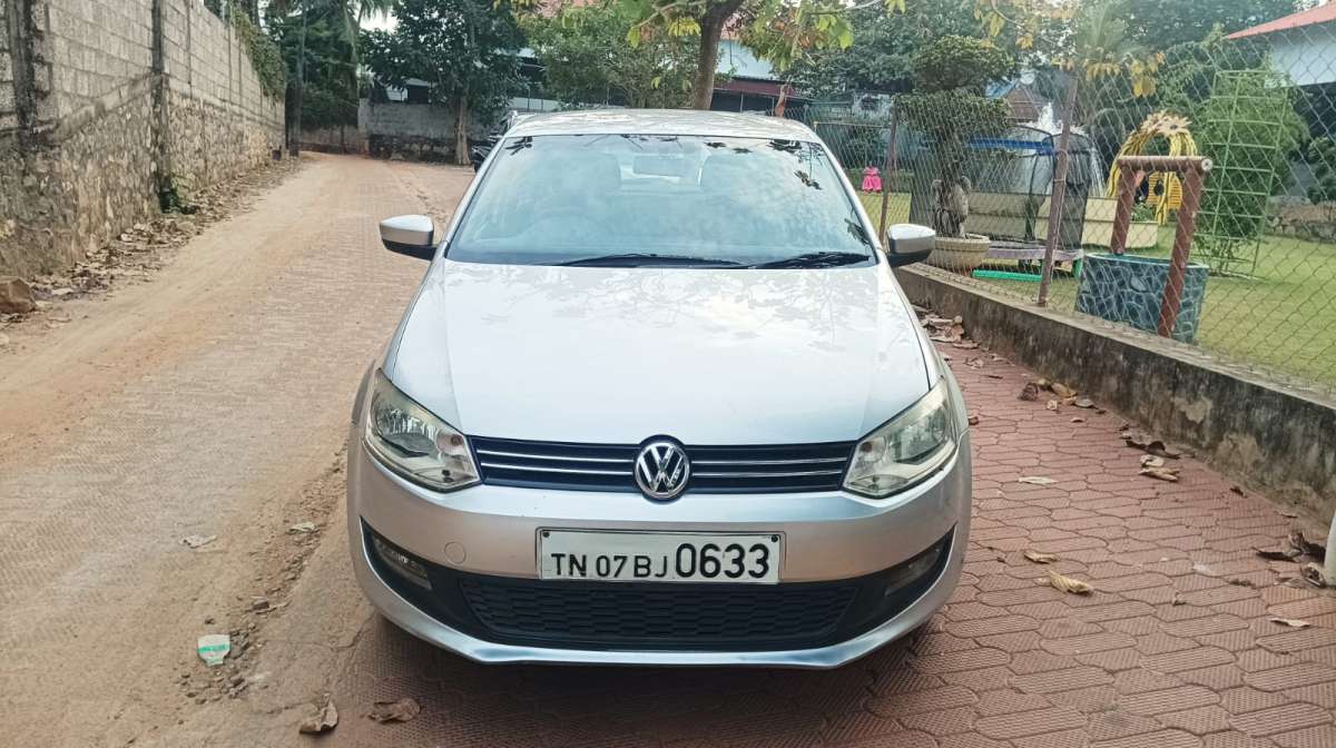 Volkswagen Polo IPL II 1.2 Highline