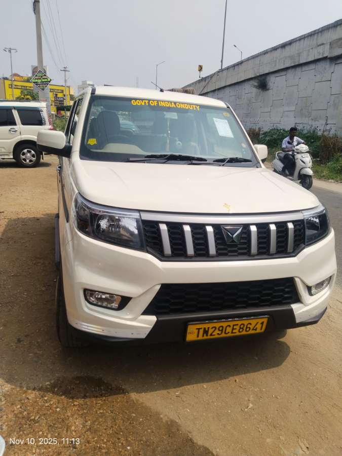 Mahindra Bolero Neo
