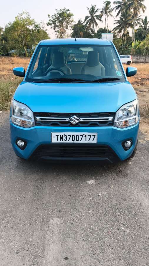 Maruti Suzuki Wagon R VXI