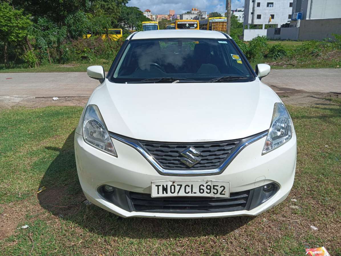 Maruti Suzuki Baleno Zeta