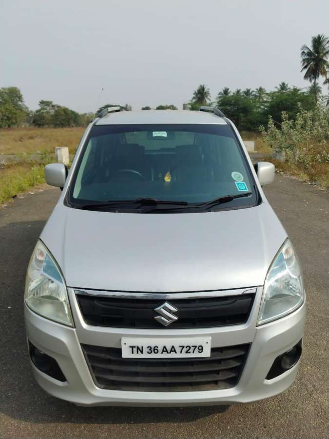 Maruti Suzuki Wagon R VXI