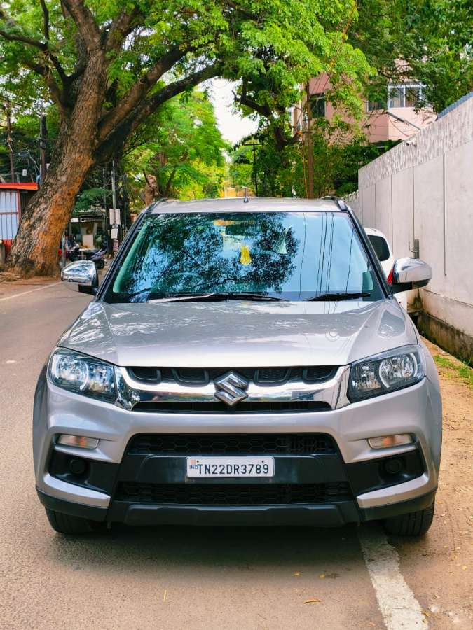 Maruti Suzuki Vitara Brezza VDI
