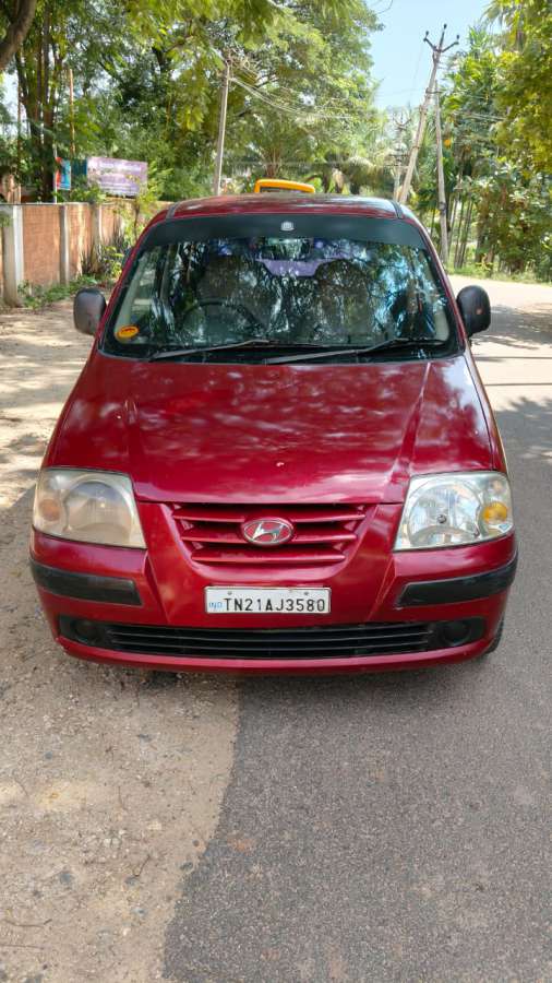 Hyundai Santro Xing GL