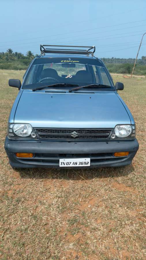 Maruti Suzuki 800 AC
