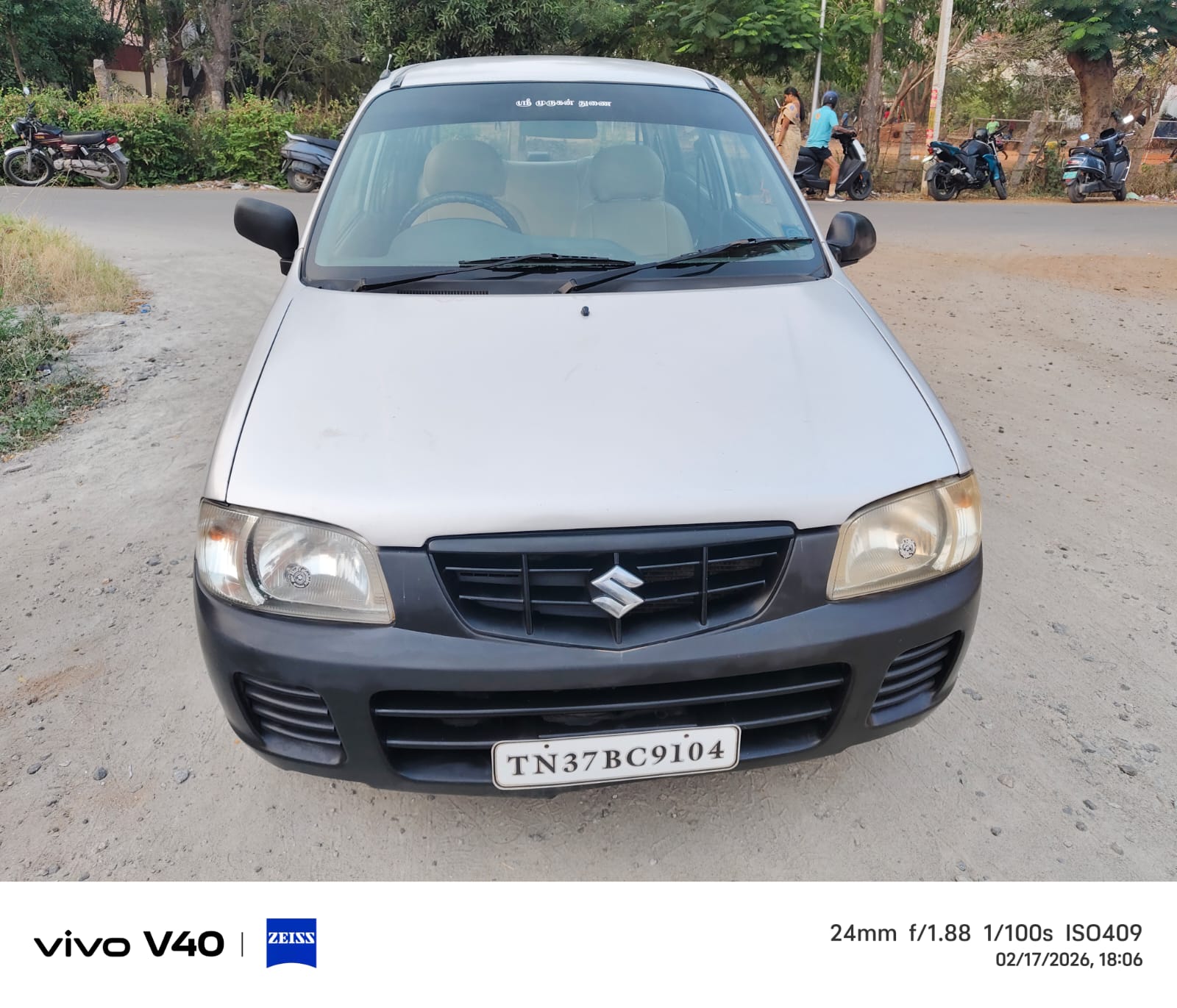 Maruti Suzuki Alto LXI