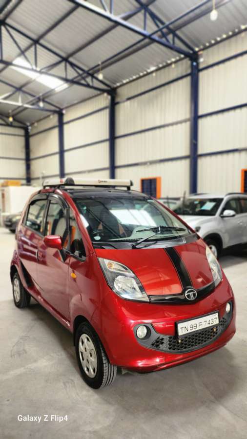 Tata Nano XTA