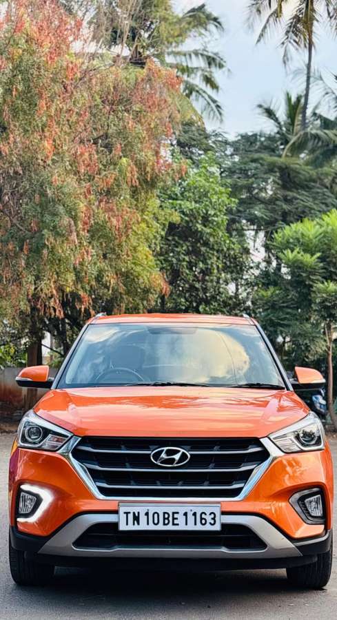 Hyundai Creta 1.6 SX
