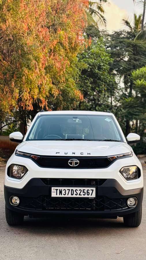 Tata punch Adventure Plus