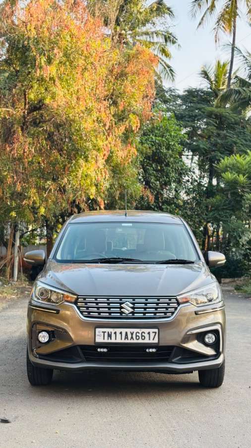 Maruti Suzuki Ertiga VXI