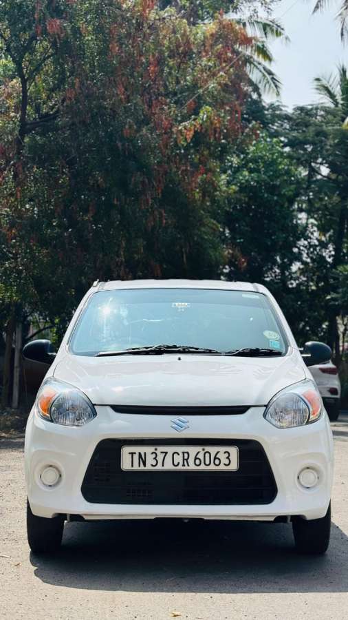 Maruti Suzuki Alto 800 LXI