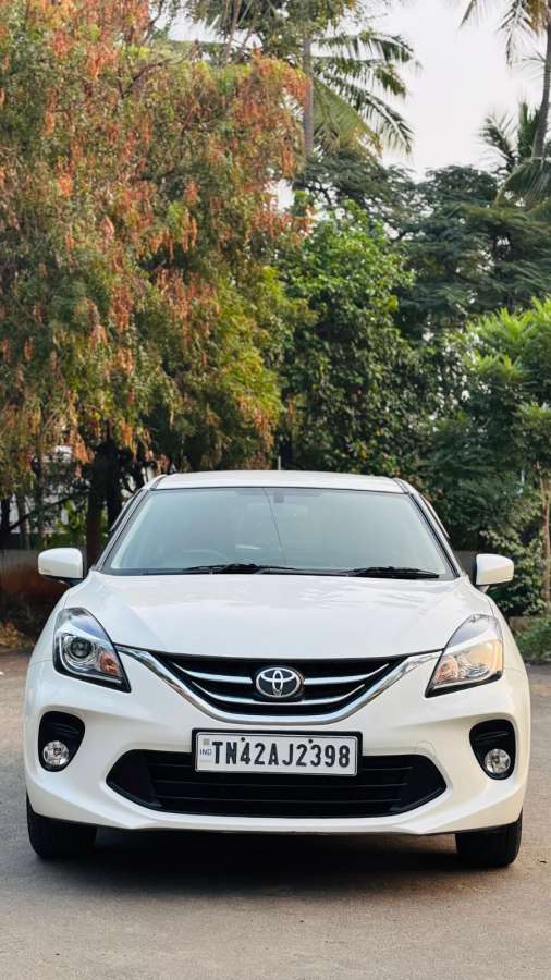 Toyota Glanza G Hybrid