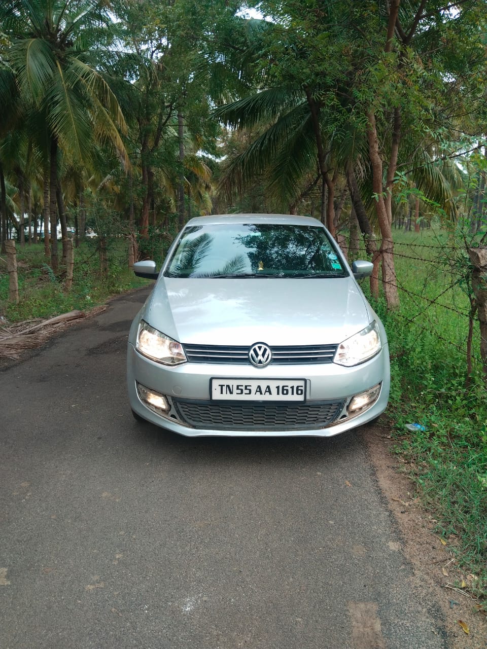 Volkswagen Polo 1.2 Comfortline