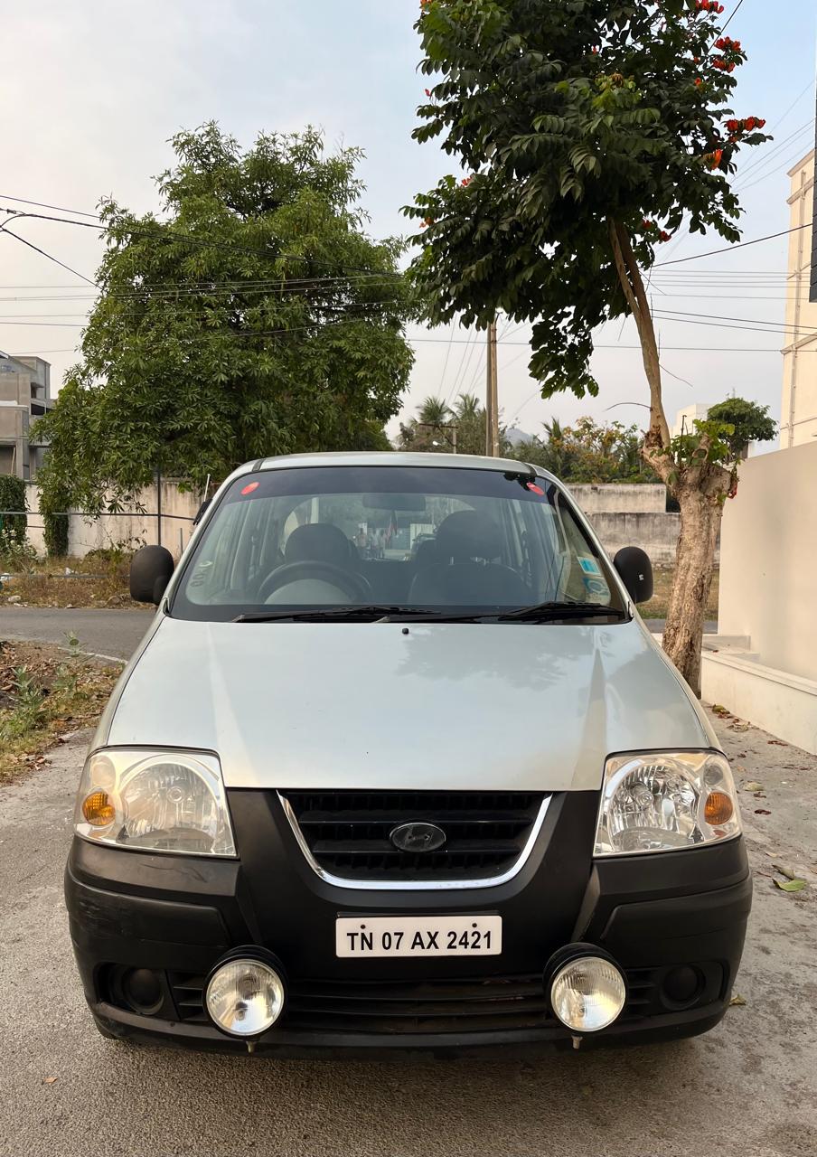 Hyundai Santro others
