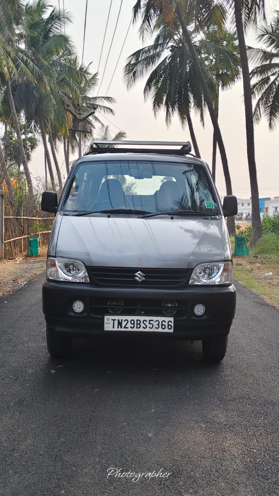 Maruti Suzuki Eeco 7 STR STD