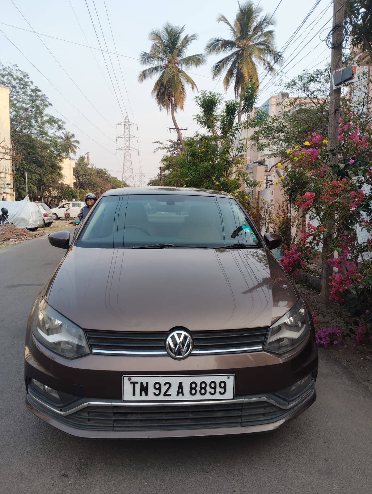 Volkswagen AMEO 1.5 TDI Highline