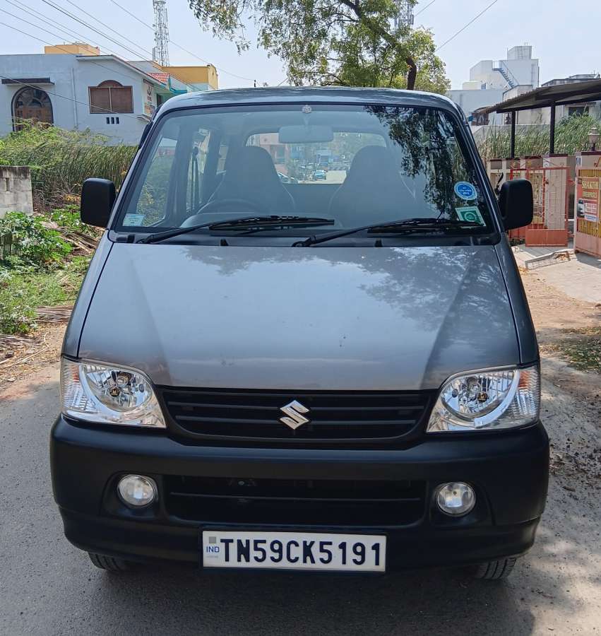 Maruti Suzuki Eeco 5 STR Ac