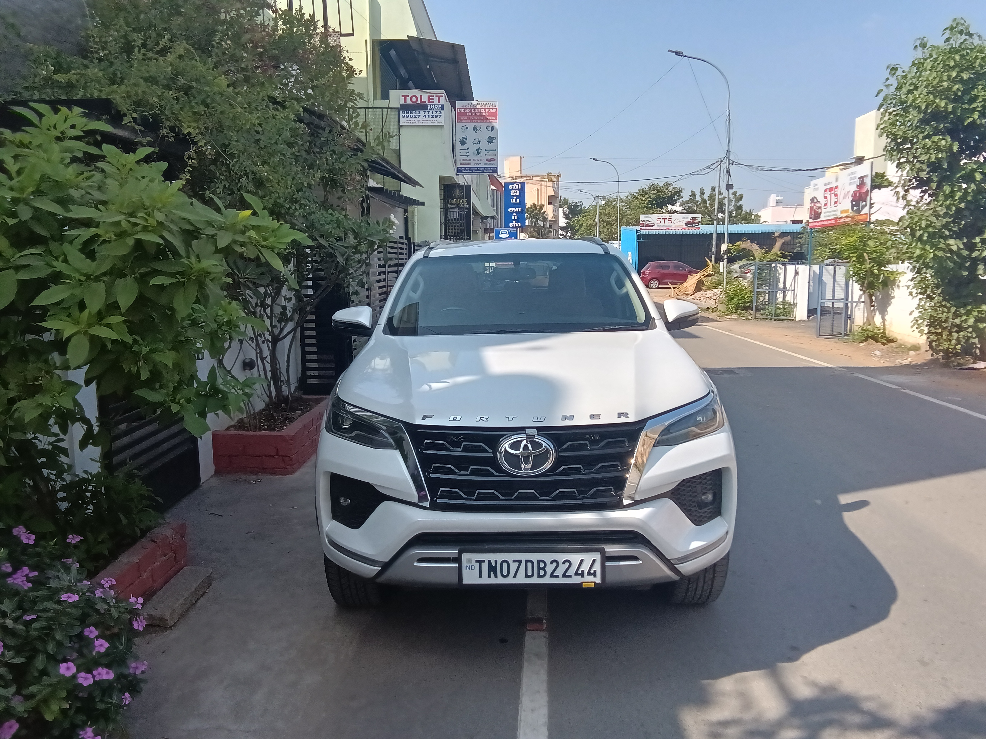 Toyota Fortuner