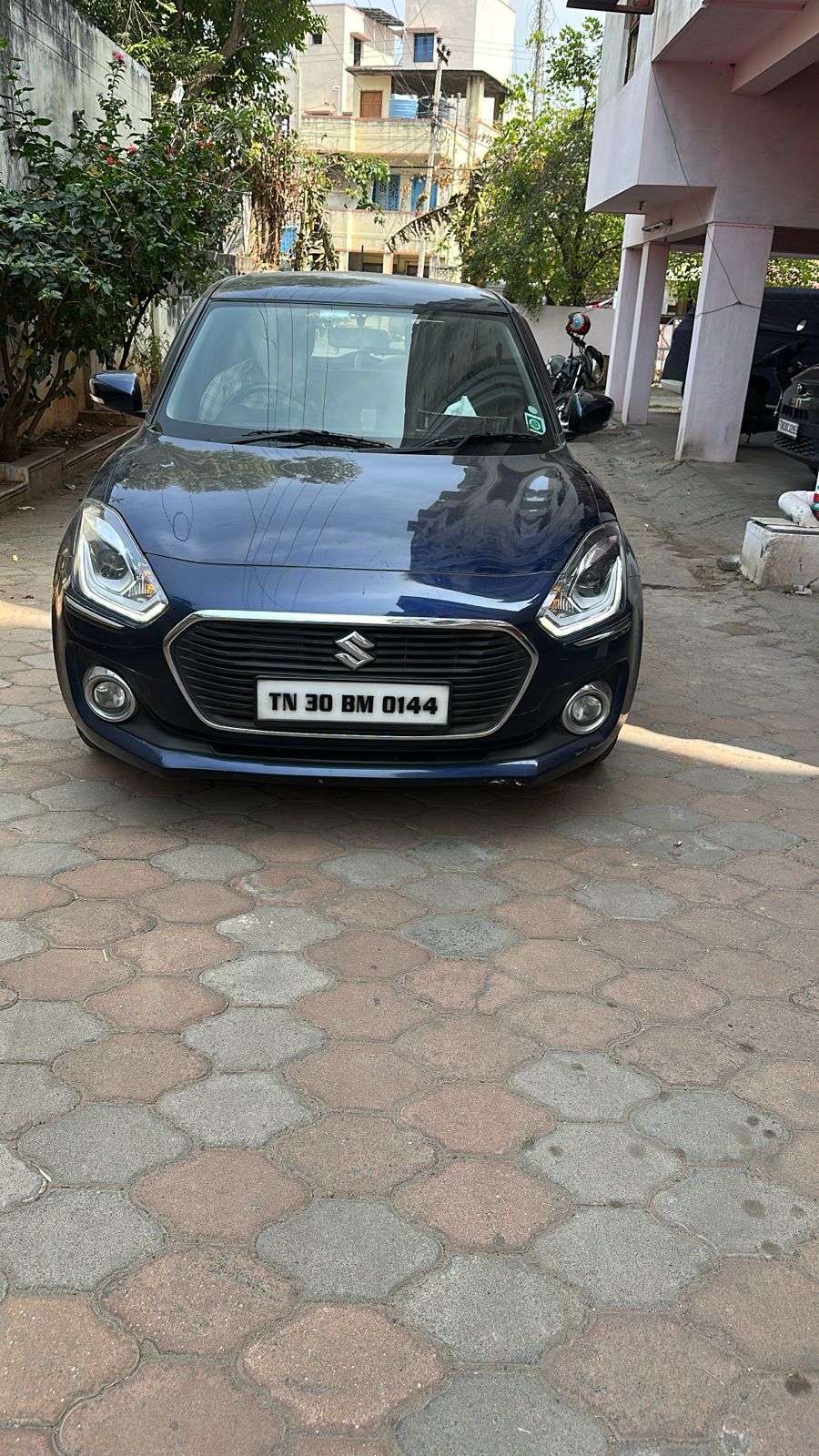 Maruti Suzuki Swift ZXI Plus