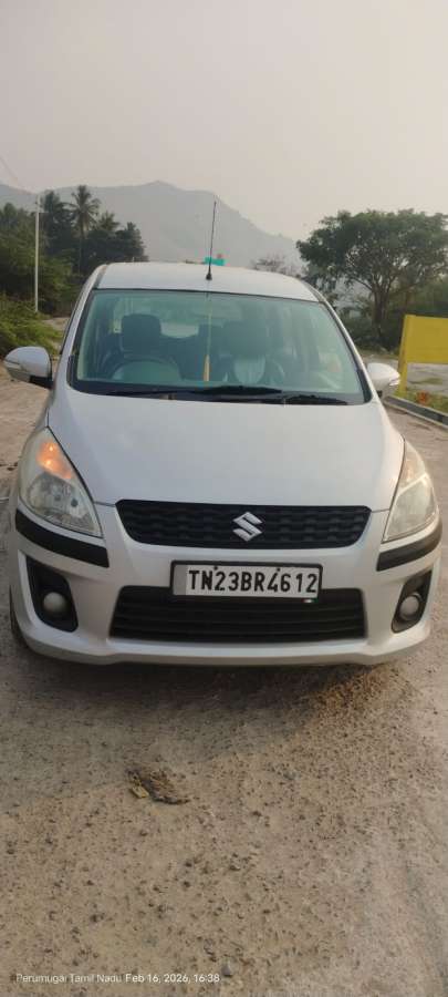 Maruti Suzuki Ertiga VDI