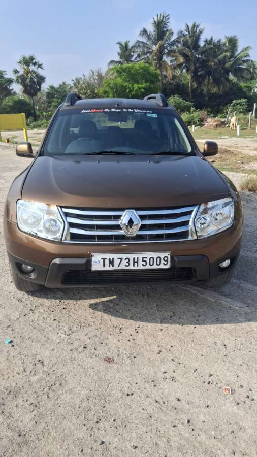 Renault Duster RXL