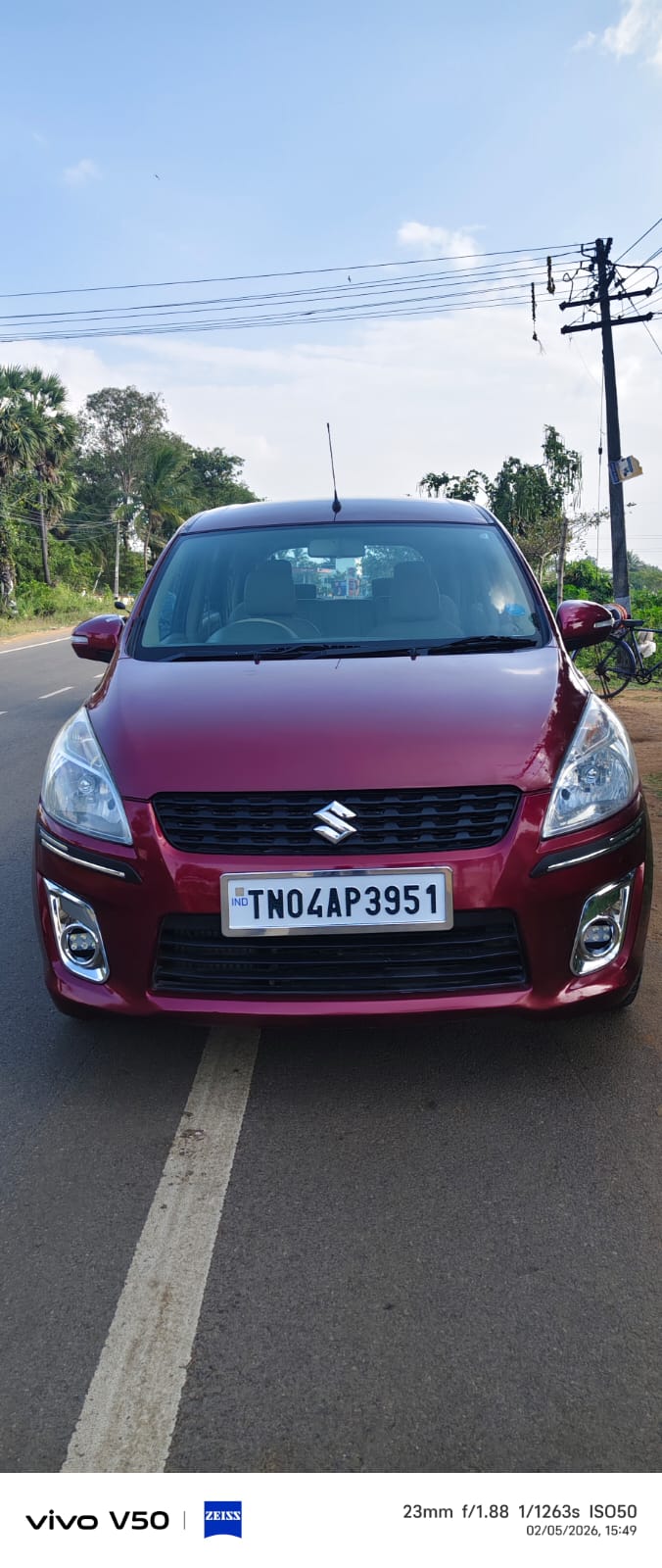 Maruti Suzuki Ertiga ZDI Plus