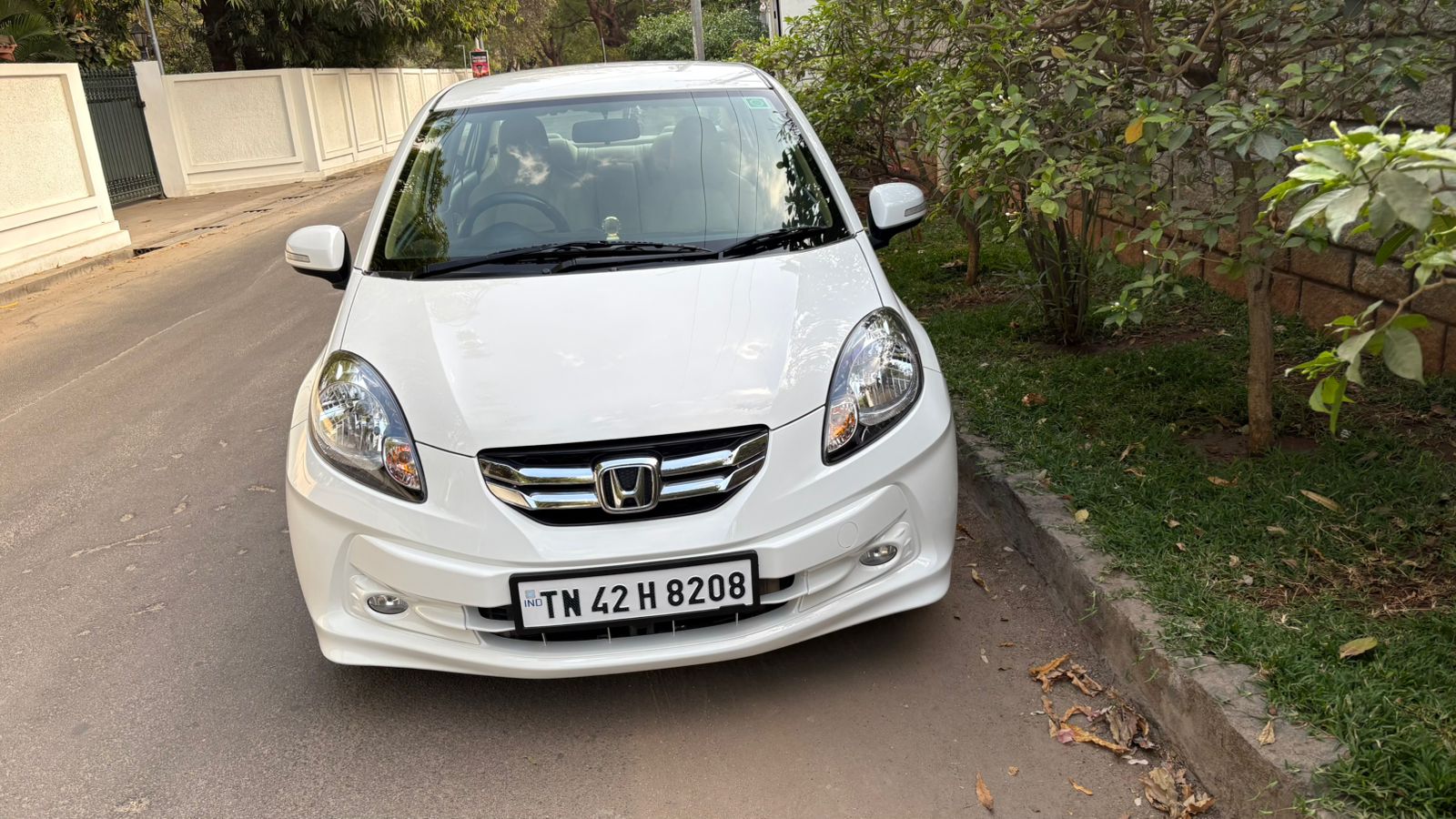 Honda Amaze VX  MT