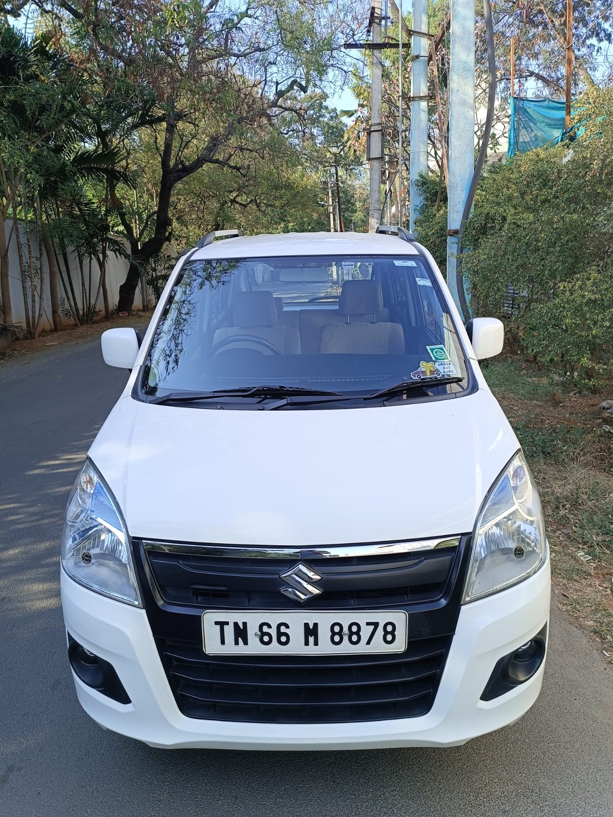 Maruti Suzuki Wagon R VXI