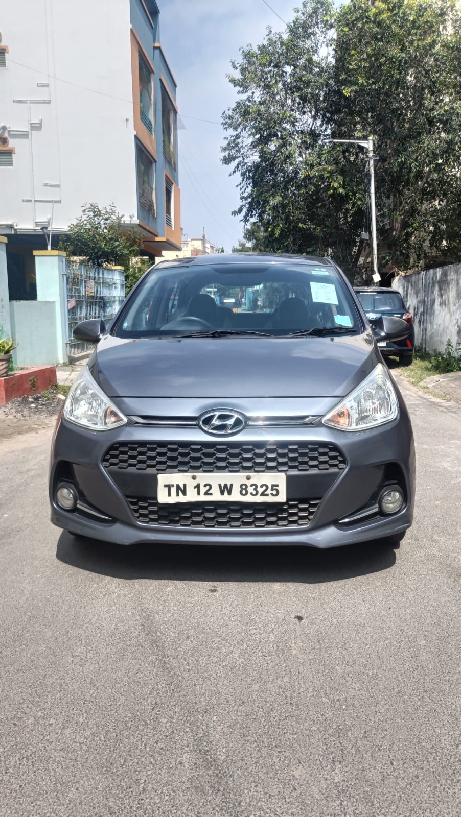 Hyundai Grand I10 1.2 Sportz Kappa VTVT