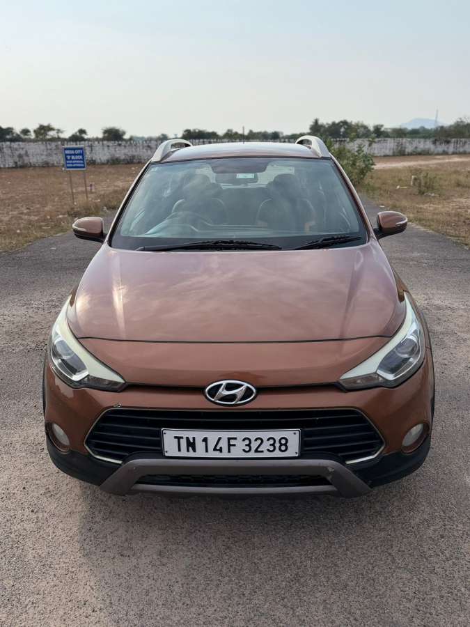 Hyundai i20 SX