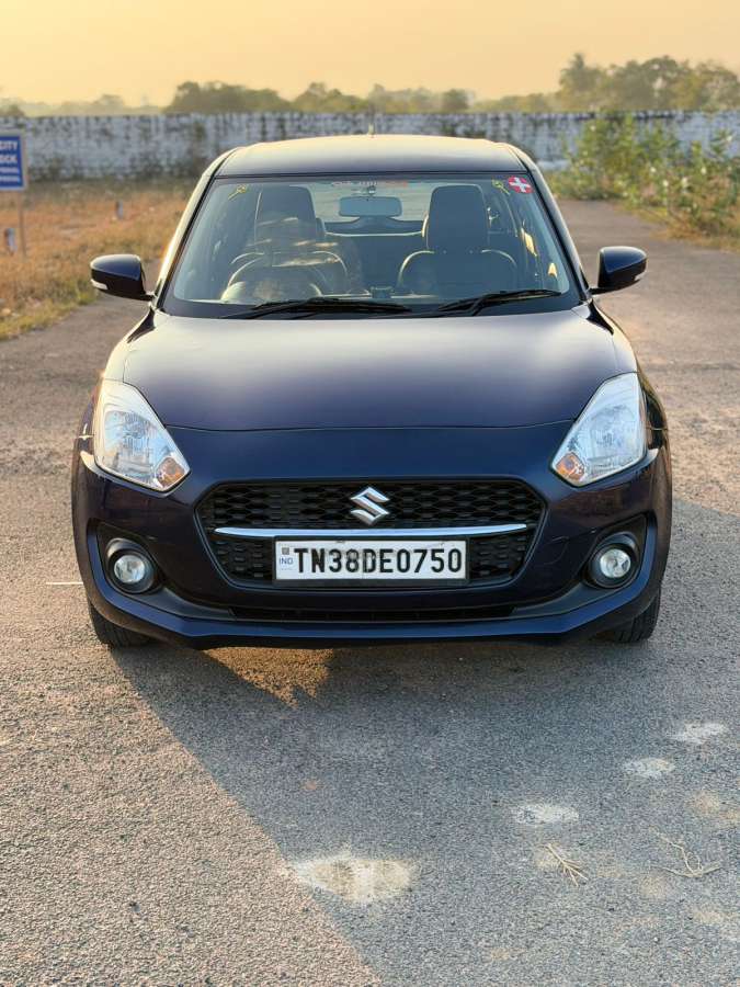 Maruti Suzuki Swift VXI