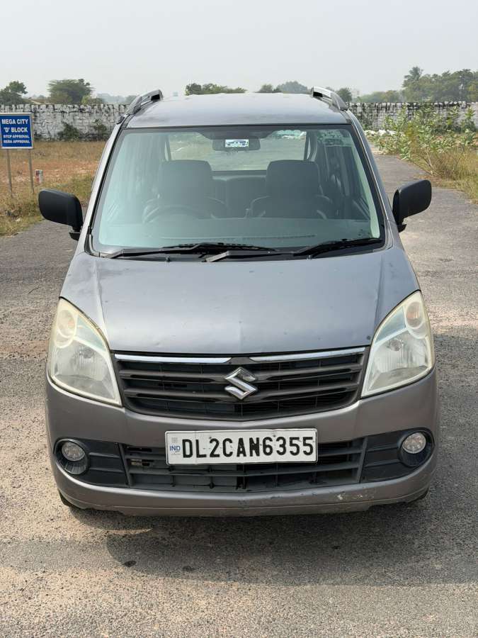 Maruti Suzuki Wagon R LXI