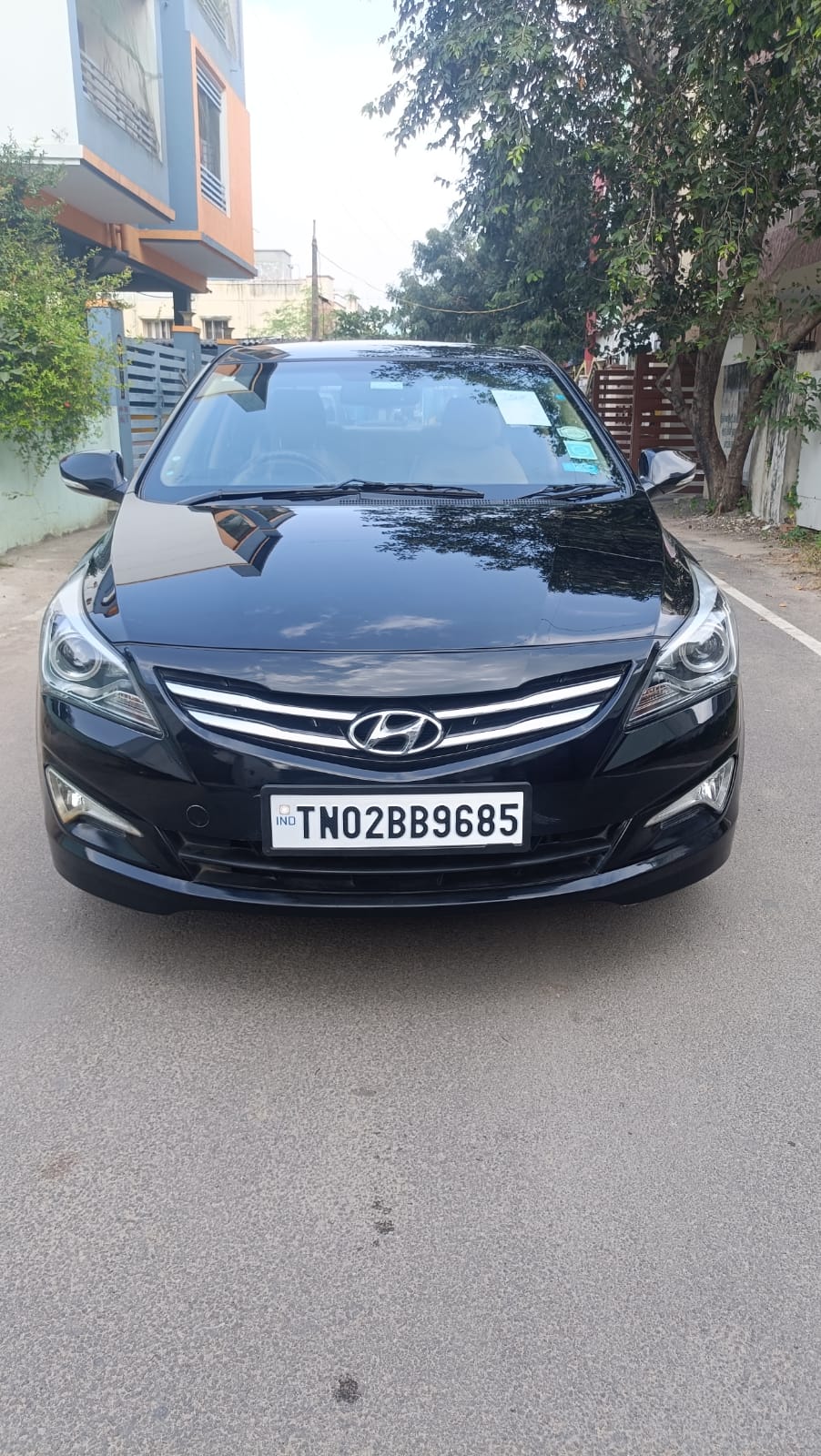 Hyundai Verna 1.6 SX