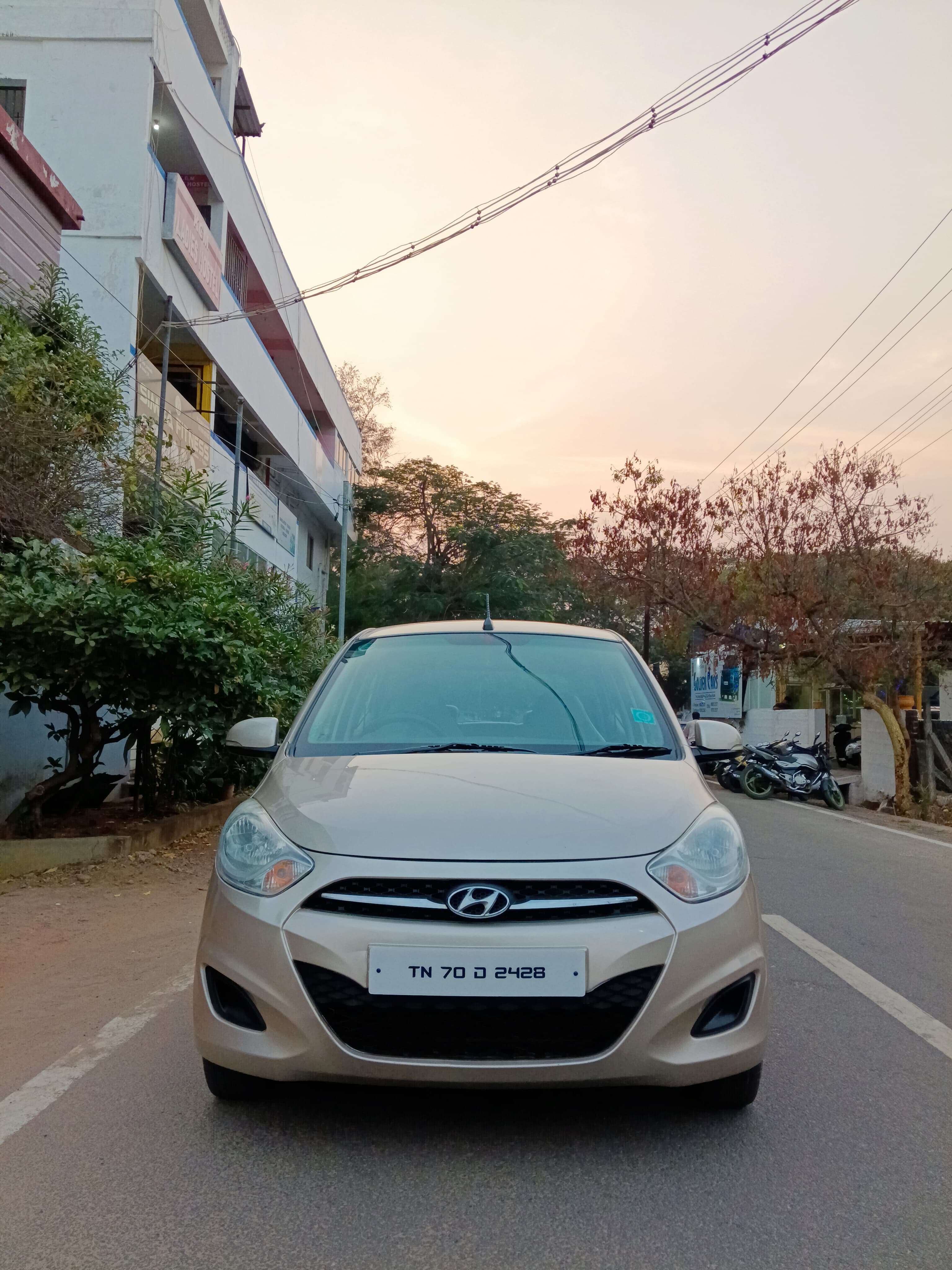 Hyundai i10 1.2 Sportz