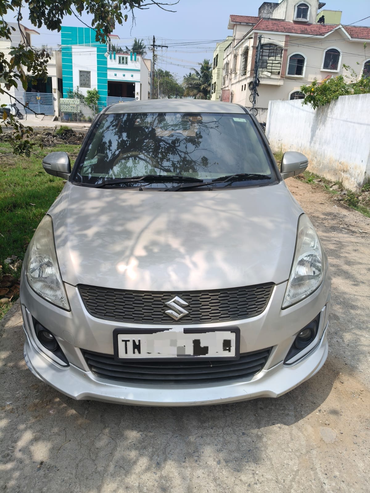 Maruti Suzuki Swift VDI