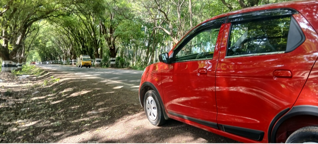 Maruti Suzuki Alto K10 VXI