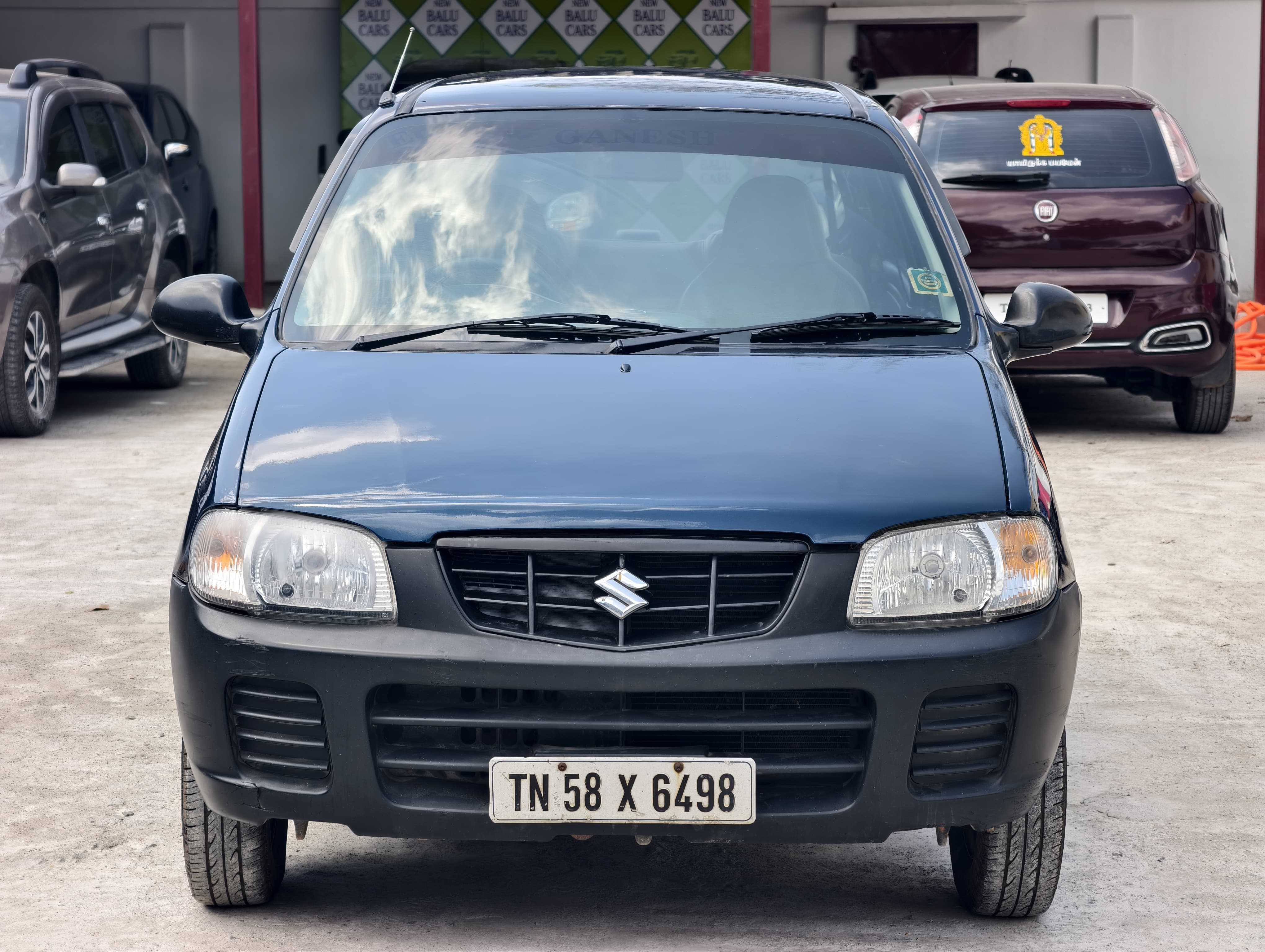 Maruti Suzuki Alto LXI